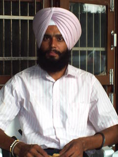 harminder singh