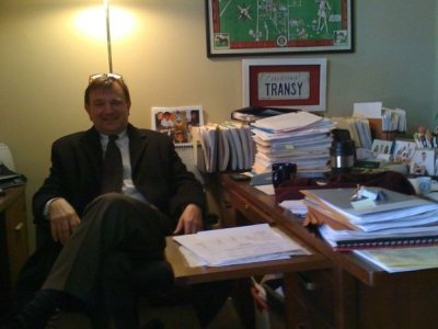 mark blankenship