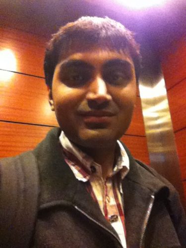 Hardik Patel
