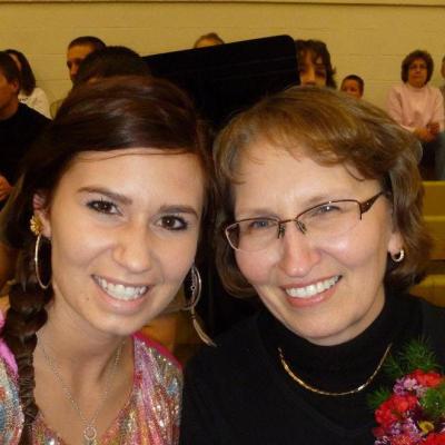 Marilyn Volk