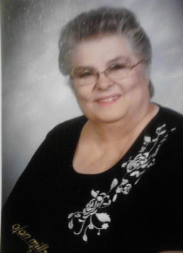Mary Peterson