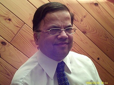 Chirantan Trivedi