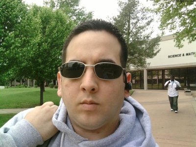 Mark Fossett