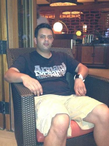 pritesh patel