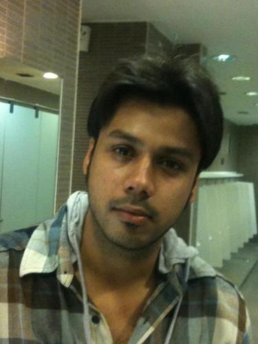 Vikram Chahal
