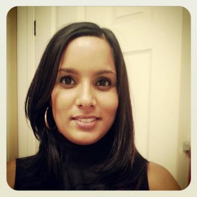 Jennifer Rajaram