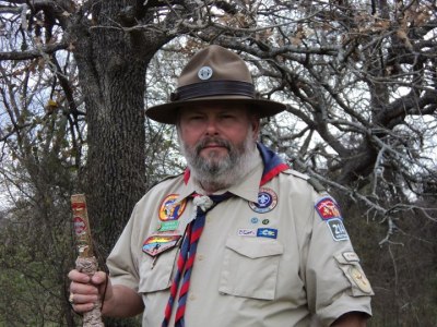 Gerald Stuteville