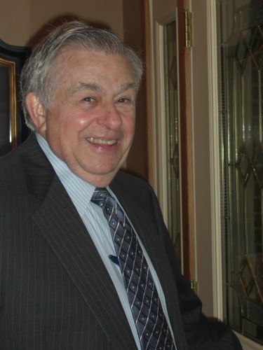 Donald Hugdahl