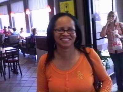Trinae Perry