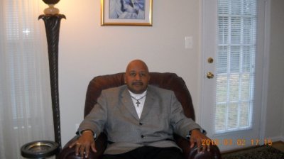Melvin Mumford