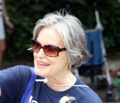 Judith Hubbard