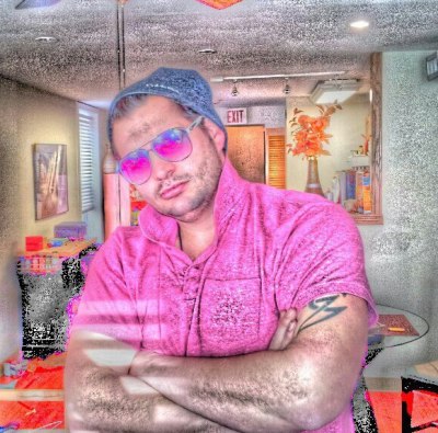 adam preston