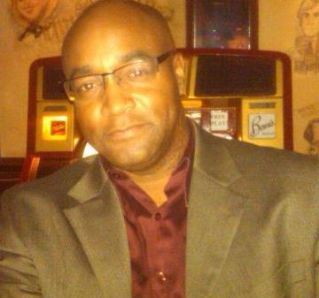 Tony Jackson