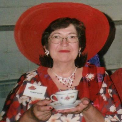 Georgie Miller