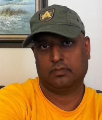 hitesh patel