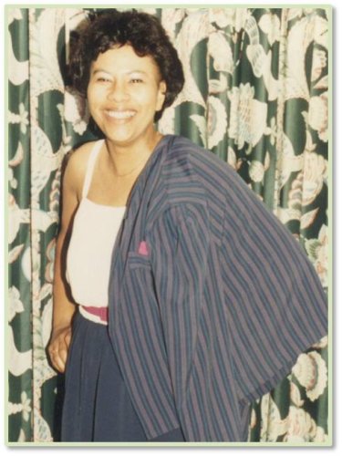 Madgeanette Boswell-Fields