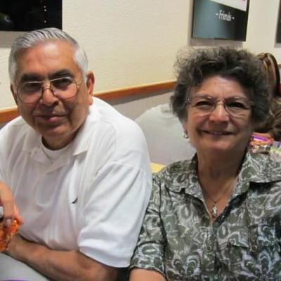 Ruben Aldama