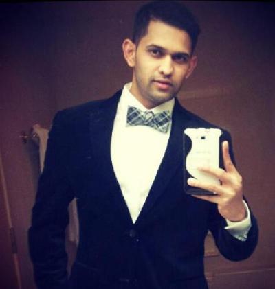 manthan patel