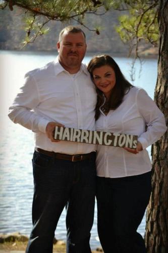 Joy Hairrington