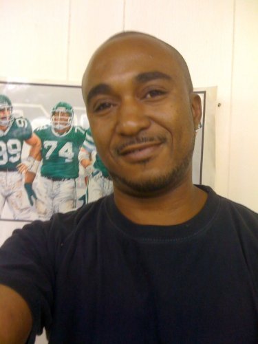 Jamal Cole