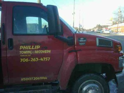Phillip Carroll