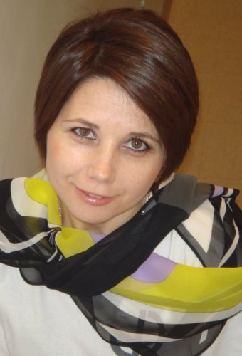 Lilya Grigoryeva