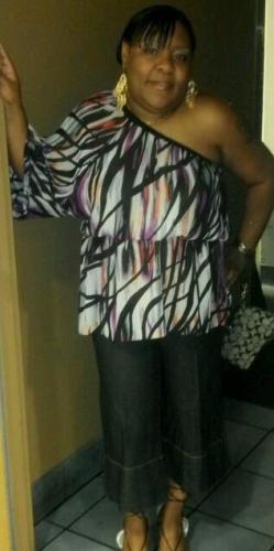 Yalonda Dav Brown