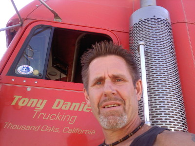 tony daniels