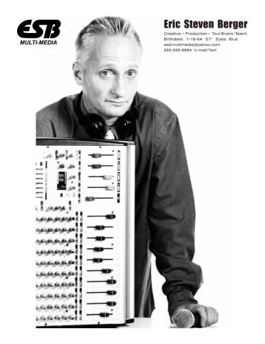 Eric Berger