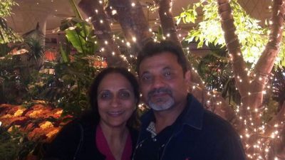 sharad patel