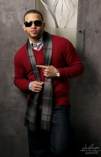 marcus jones