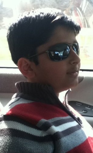 Harshil Patel