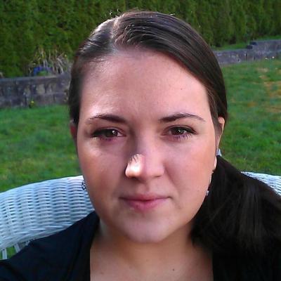 April Luebbert