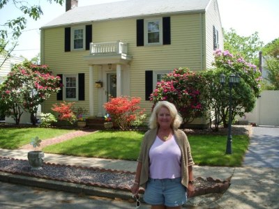 Carol Sharp
