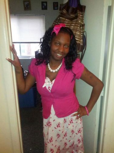 Breonna Scott