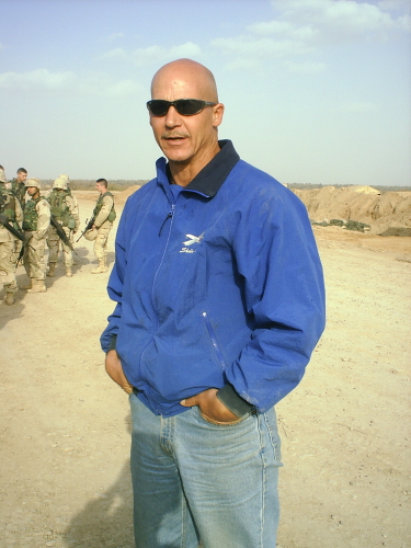 Michael Carey