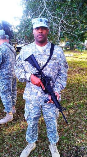 Rodney Varner
