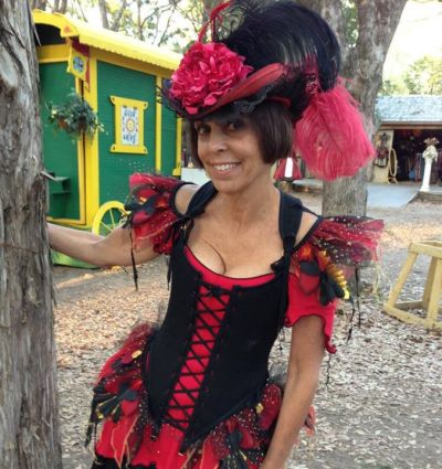 Marcia George