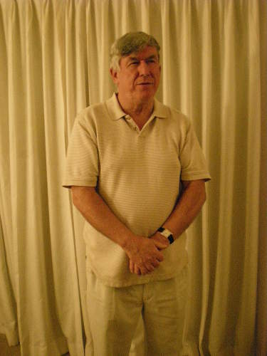 Russell Olivares