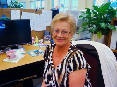 Sharon Buckley