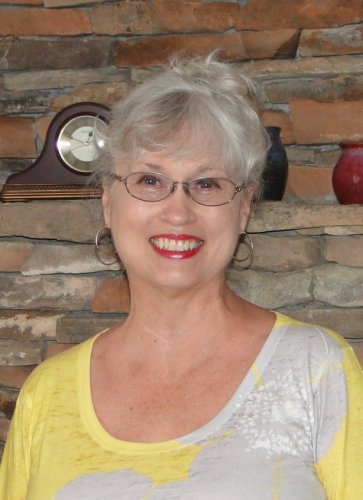 Jacqueline Holmes