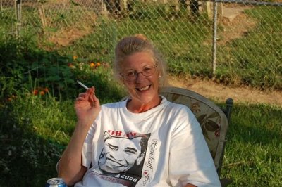 Virginia Burdick