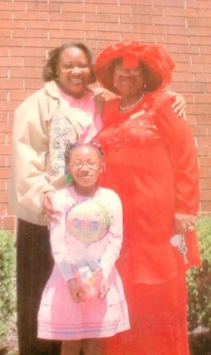 Kenesha Connermarshall