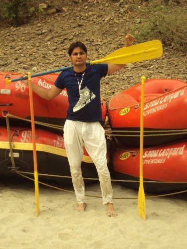 rajesh sharma