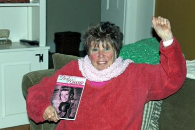 Carol Sharp