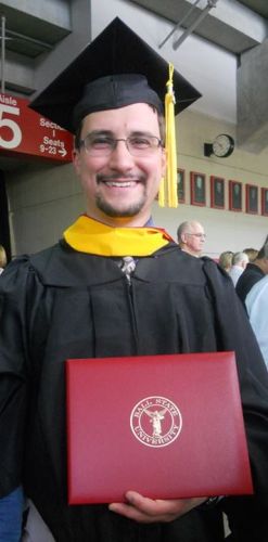 Nicholas Frecker