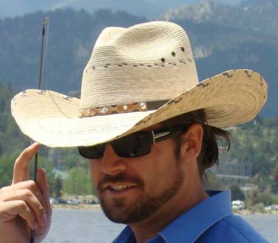 Justin Hunt