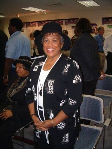 Mary Jones