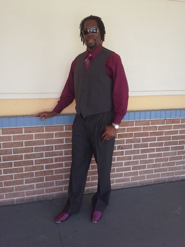 derrick gibson
