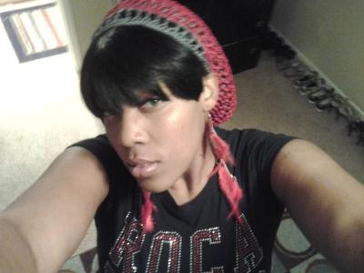 Shantavia Carson